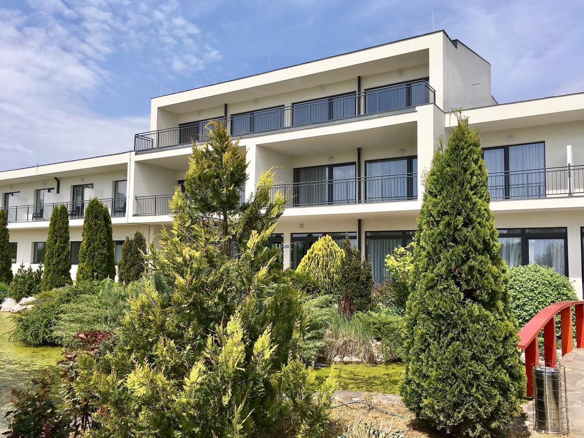 Garden Hotel Medical & Spa Debrecín Exteriér fotografie
