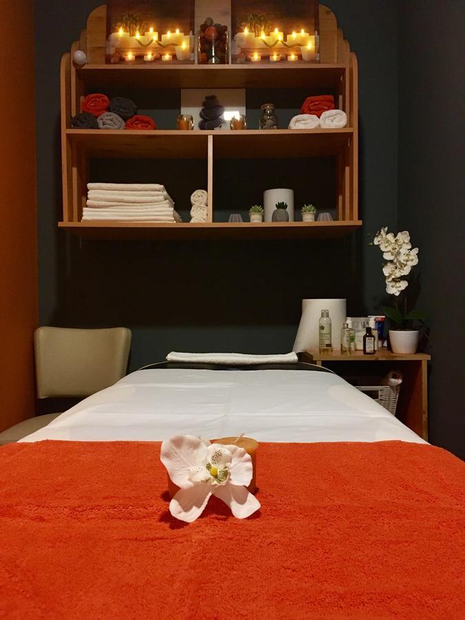 Garden Hotel Medical & Spa Debrecín Exteriér fotografie
