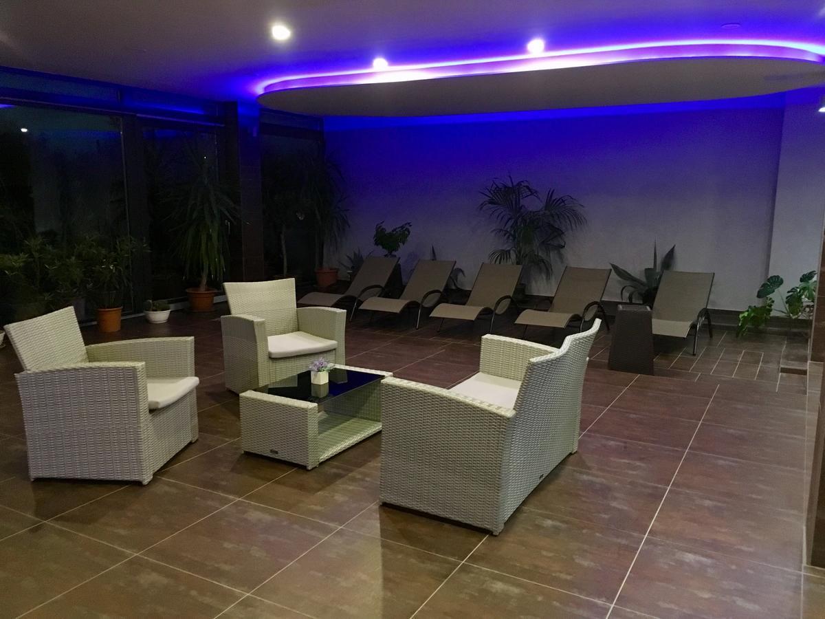 Garden Hotel Medical & Spa Debrecín Exteriér fotografie